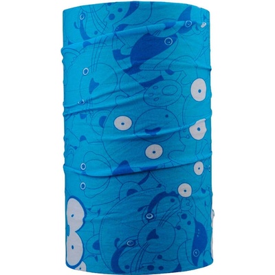 4Fun Šátek Blue Eye Kid
