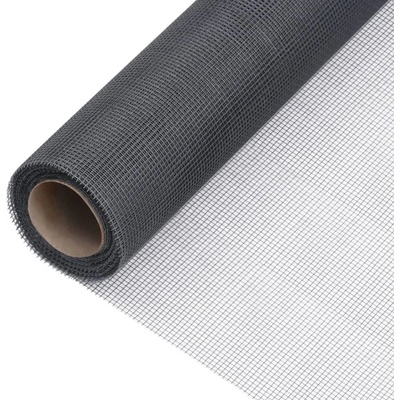 zahrada-XL Síť proti hmyzu sklolaminát 112 x 1000 cm šedá
