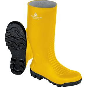 Delta Plus Delta bronze2 s5 sra / Предпазни обувки s5 sra - жълто/черно 40 (bron2s5ja40)