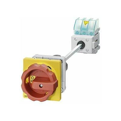 Siemens Vačkový spínač 0-1 3P 16A 3LD2044-0TK53