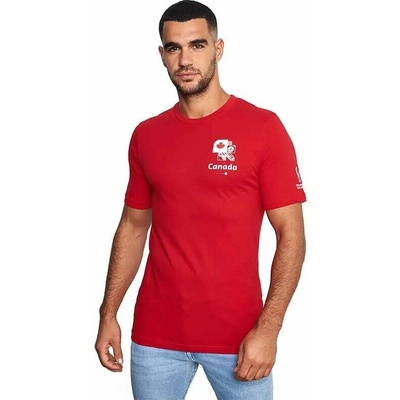 Canada Crew oficiálny dizajn Fifa World Cup