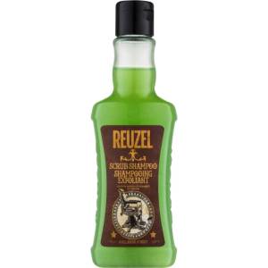 Reuzel Hair Scrub Shampoo почистващ шампоан За коса за мъже 350ml