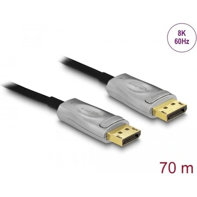 Delock Оптичен DisplayPort 8K - 70.0m (DELOCK-84141)