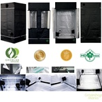  HomeLab/GrowLab 100 /100 x 100 x 200cm/ - гроубокс за отглеждане на растения