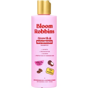Bloom Robbins Growth&Nourish shampoo 250 ml