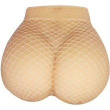Baile realistic vagina and anuswith mesh 15 cm