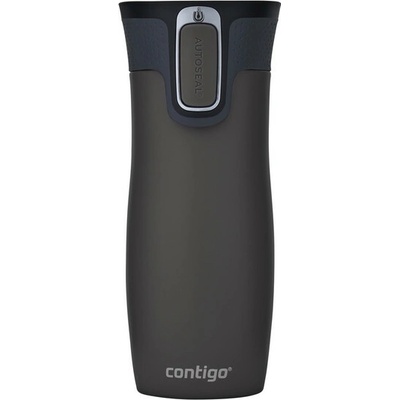 Contigo Termohrnček z nerezovej ocele Autoseal West Loop 470 ml gun metal