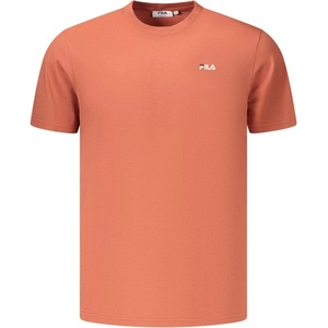 Fila Мъжка тениска с къс ръкав fila, Размер l, Цвят Червено (fam0874_ro30068)