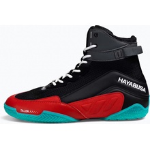 Hayabusa Talon Boxing black/red