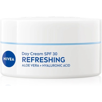 Nivea Refreshing лек хидратиращ крем SPF 30 50ml