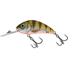 Salmo Rattlin Hornet Floating Yellow holographic Perch 6,5cm 20g