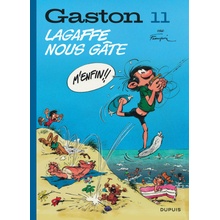 Gaston Edition 2018 - Tome 11 - Lagaffe nous gâte