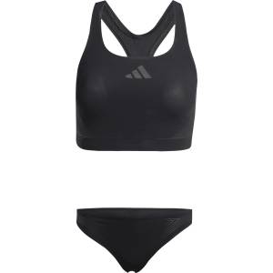 Adidas Дамски комплект бикини adidas Women's Lanelux Bikini Bikini - Black - размер 46 (EU) (150-6698-0117)