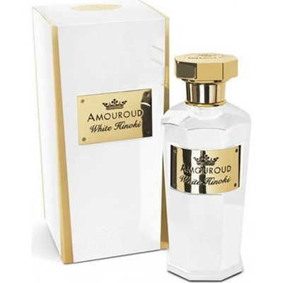 Amoroud White Hinoki parfumovaná voda unisex 100 ml
