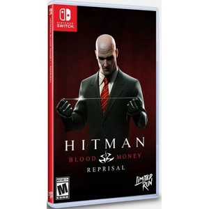 Feral Interactive Hitman Blood Money Reprisal (Switch)