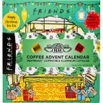  Коледен календар Friends с 24бр. капсули съвместими с Nespresso®