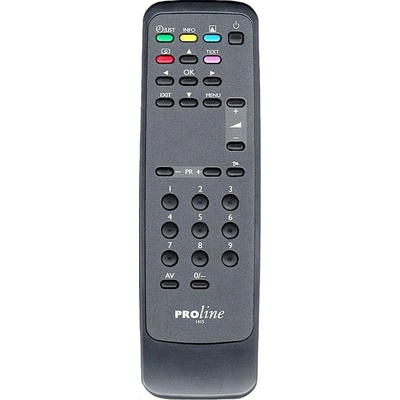 съвместим Thomson proline rc1415 - заместител дистанционно управление (proline rc1415)