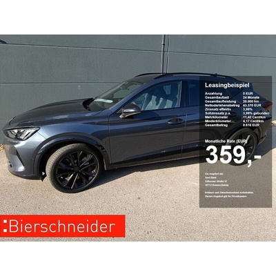 Cupra Formentor VZ Black Edition 245 kW