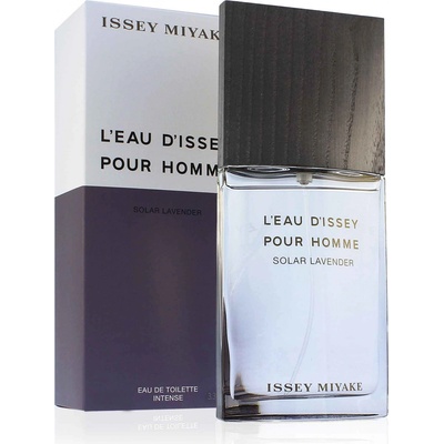 Issey Miyake L'Eau d'Issey Solar Lavender toaletní voda pánská 100 ml