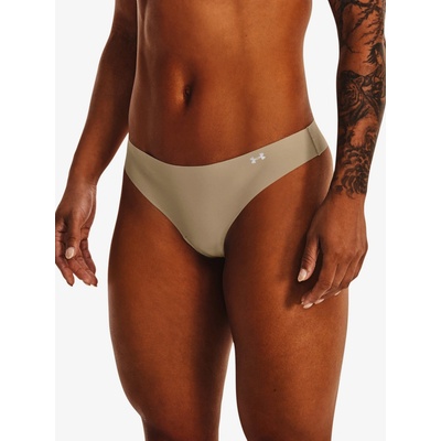 Under Armour Tanga PS Thong 3Pack BLK