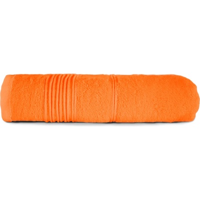 Darymex BAMBUSOVÝ UTERÁK BAMBOO 70 x 140 CM ORANŽOVÁ