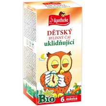Apotheke Bio uklidňující 20 x 1,5 g