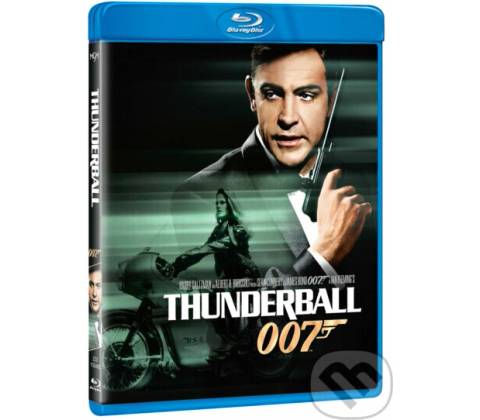 Thunderball BD