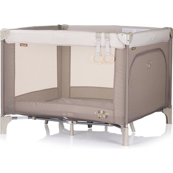 Image 1 of KOSI Преносима кошара за игра Pop Up Мече беж (KOIPOP251BE)