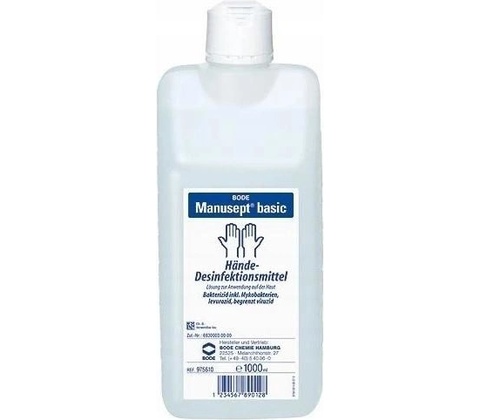 Manusept Basic 1000 ml