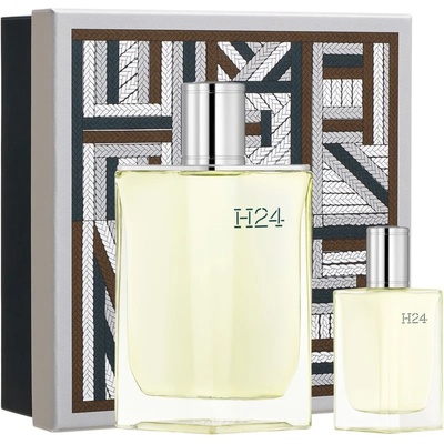 Hermès HERMÈS H24 Christmas limited edition подаръчен комплект за мъже