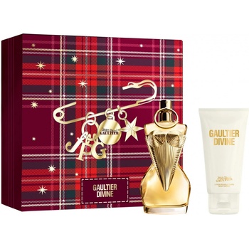 Jean Paul Gaultier Divine Комплект с Парфюм EDP за жени 100ml