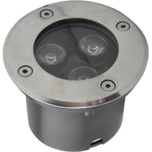 ELMARK Grf1 led ОСВ. ЗА ВГР. 3w 3000k ip67 24v 15° (96grf1/31524ww)