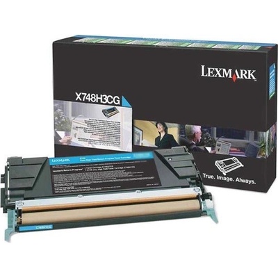 Lexmark X748H3CG - originálny