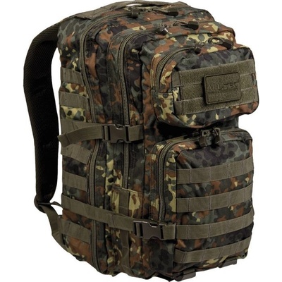 Mil-tec US Assault Pack LG flecktarn 36 l