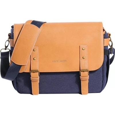 K&F Concept K&F Concept Beta Messenger 12-литрова водоустойчива странична чанта за снимки KF-13-062V1 (KF-13-062V1)
