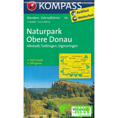Naturpark Obere Donau, Albstadt, Tuttlingen, Sigmaringen 1
