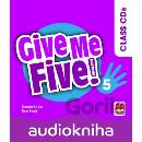 Give Me Five! Level 5 Class Audio CDs