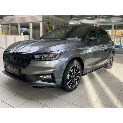 Skoda Fabia 1.0 TSI Monte Carlo 85 kW