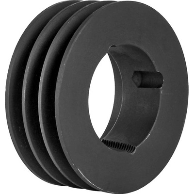 PHP 3 SPA180 TB 2517 Klínová řemenice SPA 180/3 TB 2517 Taper Lock | Zboží Auto