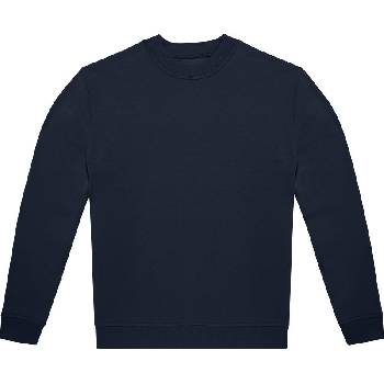 B&C Collection id. 332 crew / Унисекс суитшърт - тъмносин 4xl (01i33200314)