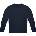 B&C Collection id. 332 crew / Унисекс суитшърт - тъмносин 4xl (01i33200314)