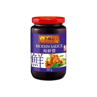 Lee Kum Kee Hoisin omáčka sklo 397 g