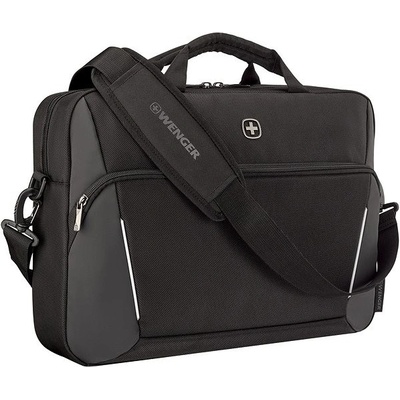 WENGER XE COMPACT BRIEF 16", černý 653299