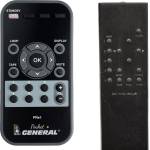 GENERAL BEL CANTO PRe1, eVo2i - дистанционно управление дубликат (PRe1, eVo2i) Дистанционно