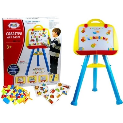 mamido Dětská magnetická tabule