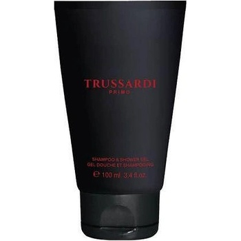 Trussardi Primo Shower Gel 200 мл- Душ Гел за Мъже