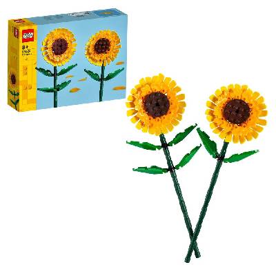LEGO® Botanicals 40524 Slnečnice