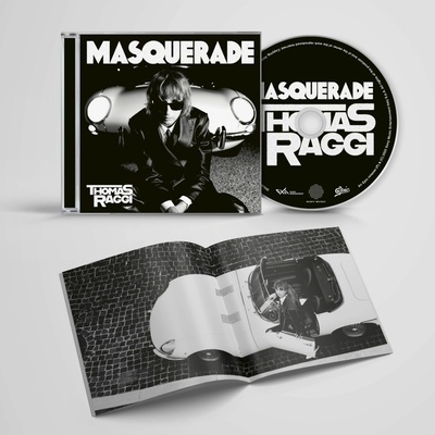 Raggi Thomas: Masquerade - CD