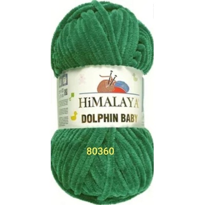 Himalaya dolphin baby 80360