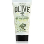 KORRES Pure Greek Olive & Olive Blossom подхранващ крем за ръце 75ml